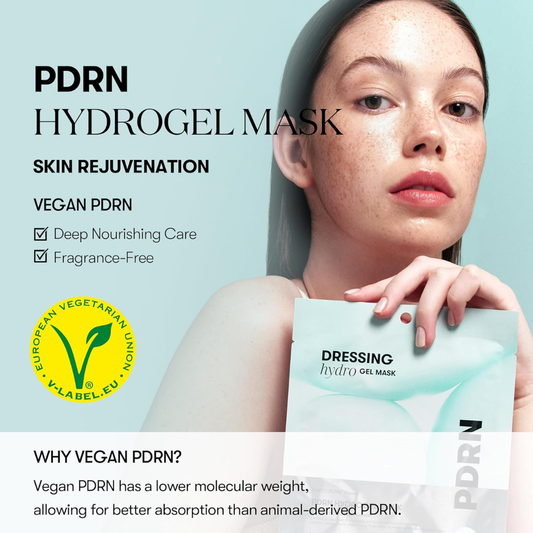 Hydrogel mask