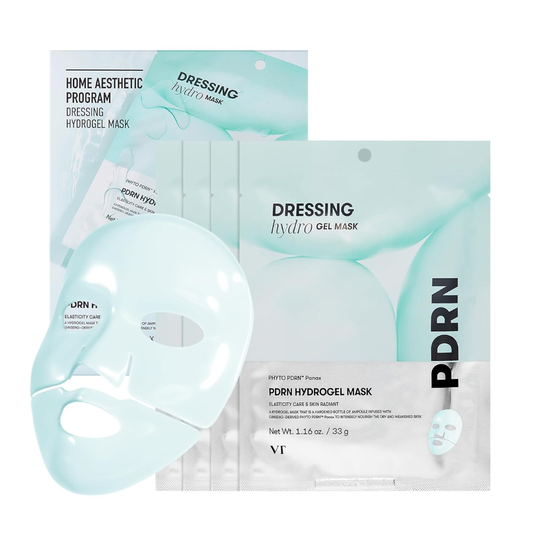 Hydrogel mask